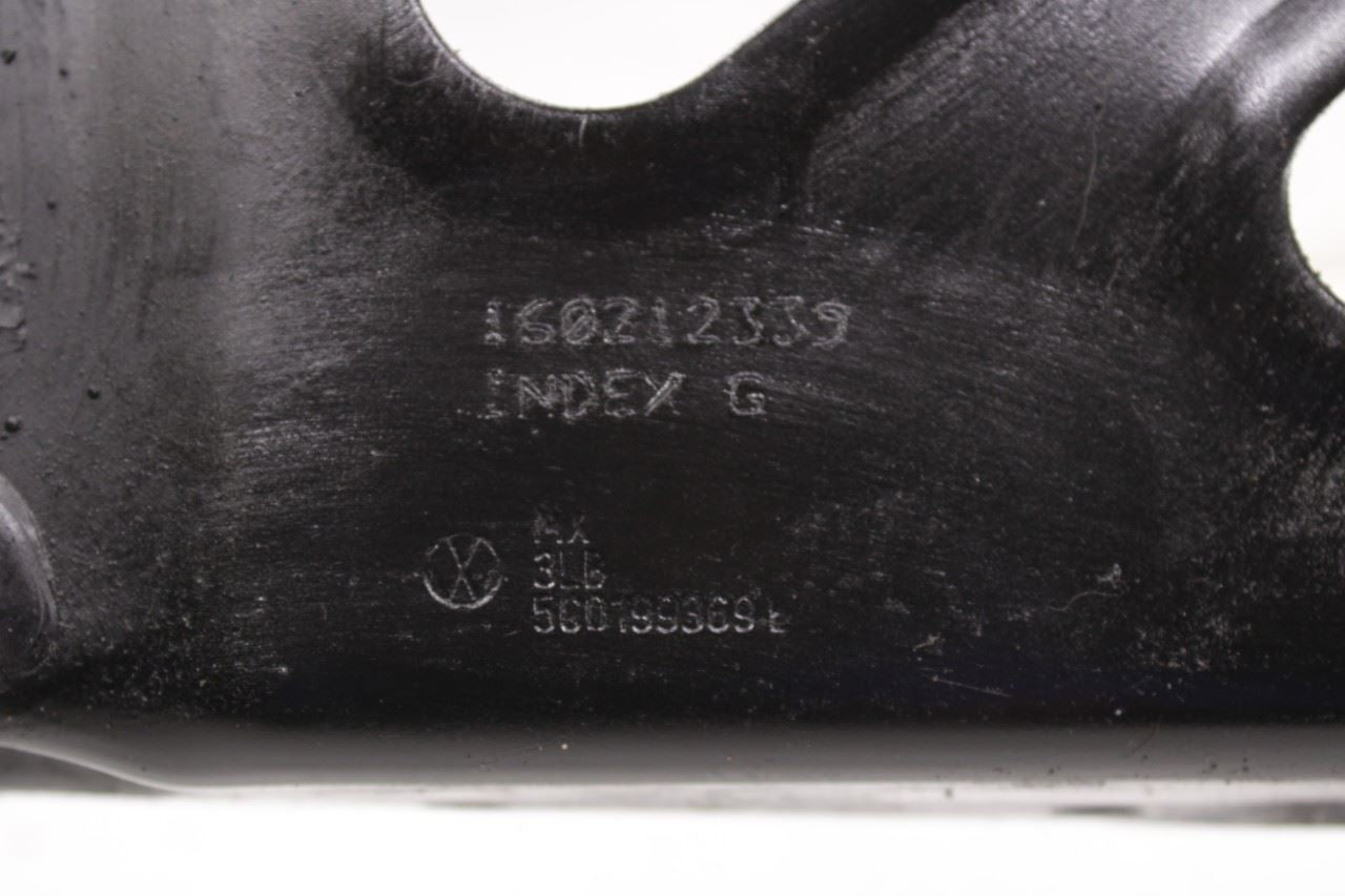 2012-2022 Volkswagen Passat SE FWD Front Crossmember Subframe 5C0199313T OEM - Alshned Auto Parts