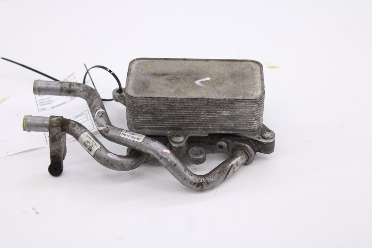 2011-18 Porsche Cayenne S 4.8L AWD Automatic Transmission Oil Cooler 958307037004