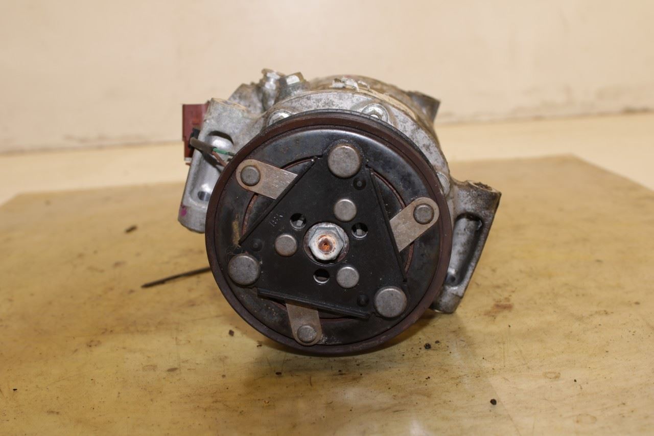 2018-2024 Volkswagen Atlas S 3.6L AC Air Conditioner Compressor 7N0-816-803-E - Alshned Auto Parts