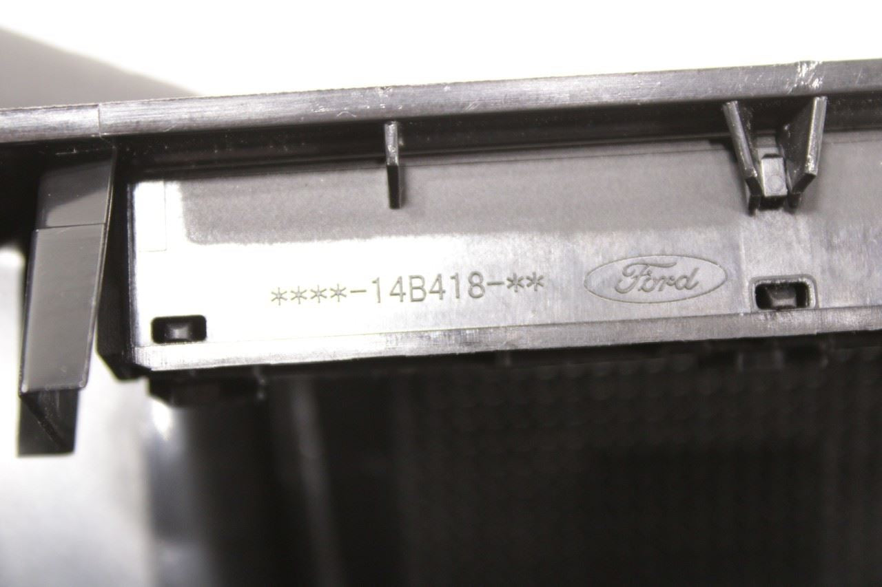 22-24 Ford Expedition MAX XLT Interior Rear View Mirror Cover Trim NL1B19J219AAW - Alshned Auto Parts