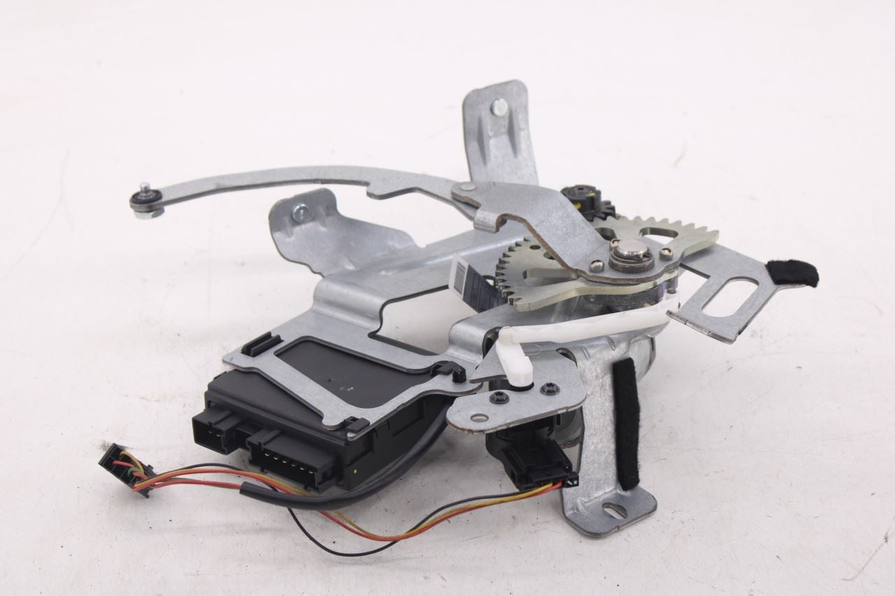 2003-06 Mercedes-Benz E500 Rear Power Trunk Lid Motor Actuator w/ Control Module4