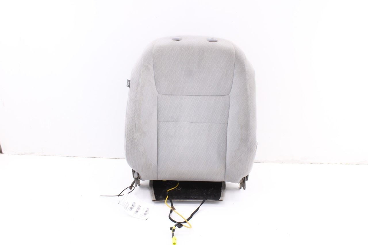 2014-20 Toyota Sienna LE Front Passenger Right Side Seat Backrest Upper Cushion - Alshned Auto Parts