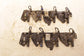 12-20 ISUZU NPR HD 6.0L L96 Engine Ignition Coil Set 8 8-12611-424-0 OEM *ReaD* - Alshned Auto Parts