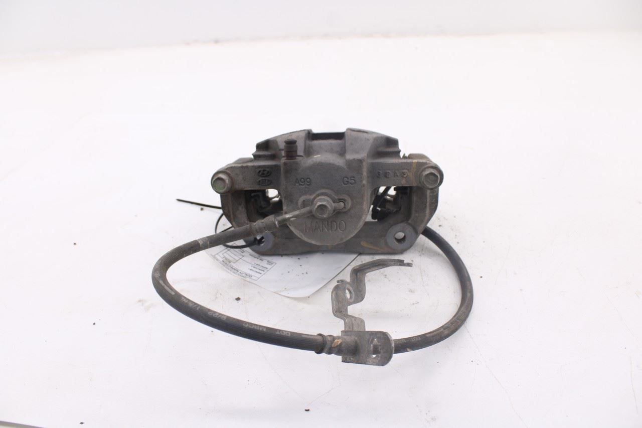 21-26 Hyundai Santa Fe SEL Front Left Driver Side Brake Disc Caliper 58110-P20005