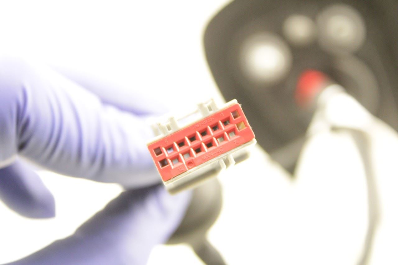 2018-22 Ford EcoSport SE 1.0L Driver Left Side Rear View Mirror GN1Z-17683-D OEM - Alshned Auto Parts