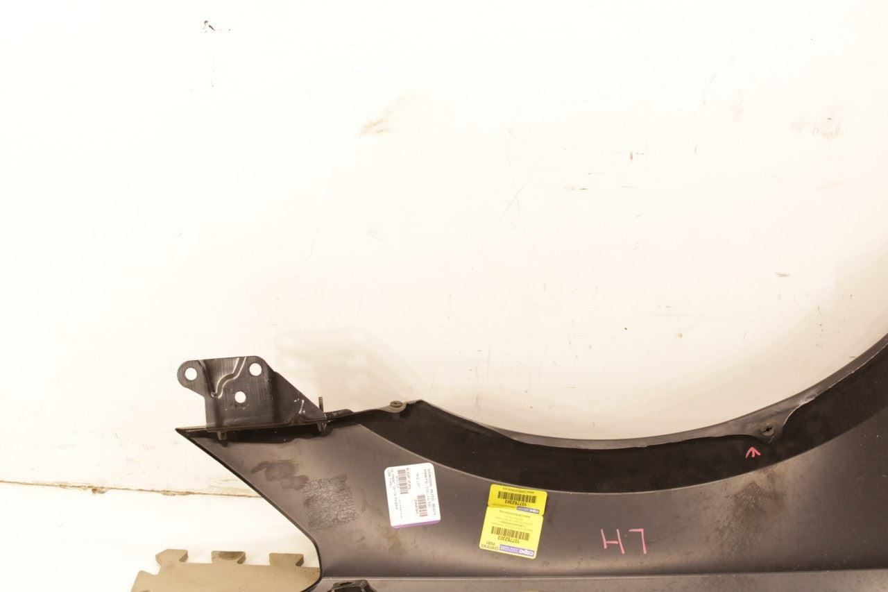 16-19 Volkswagen Passat SE Front Left Driver Side Fender Panel 561821021A *ReaD* - Alshned Auto Parts