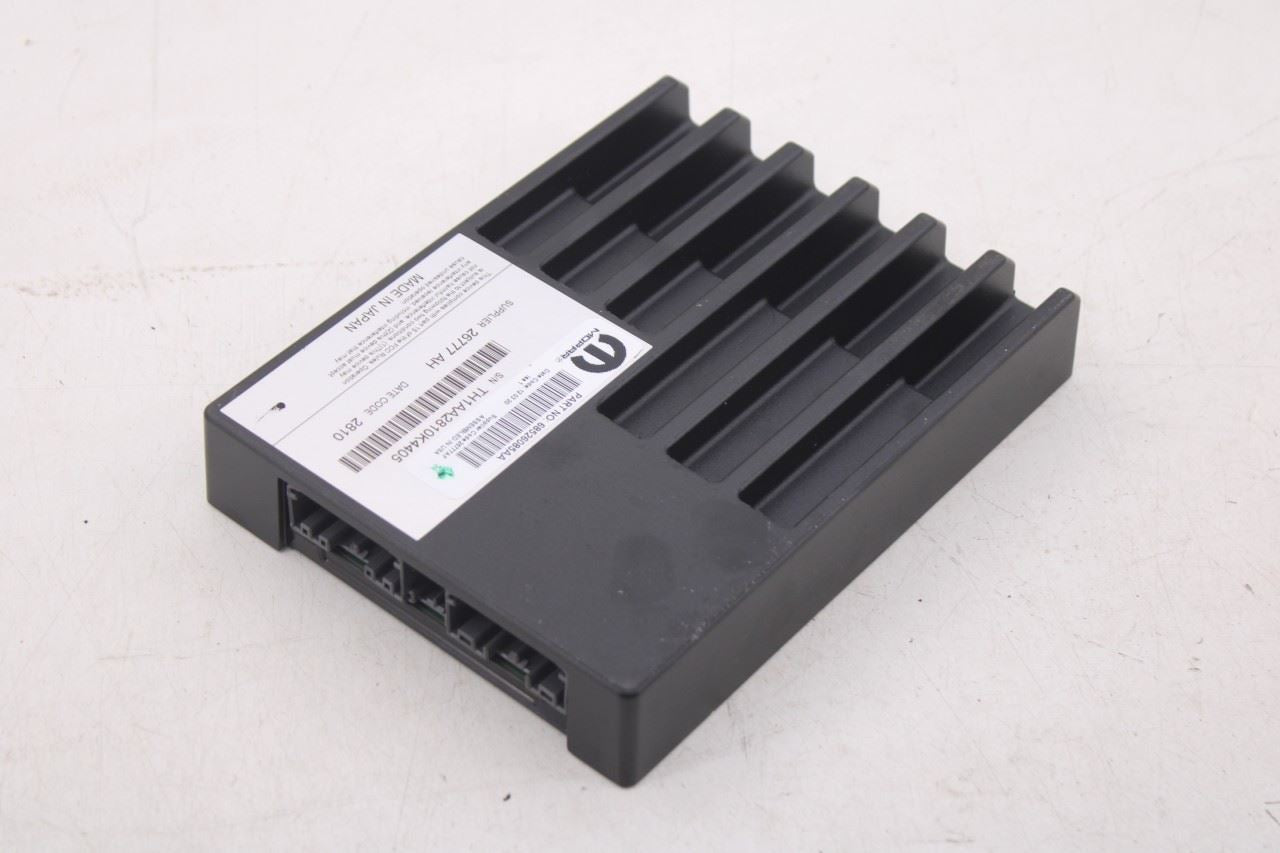 18-22 Jeep Grand Cherokee Laredo X 4x4 Sound System Amplifier Amp 68526085AA OEM - Alshned Auto Parts