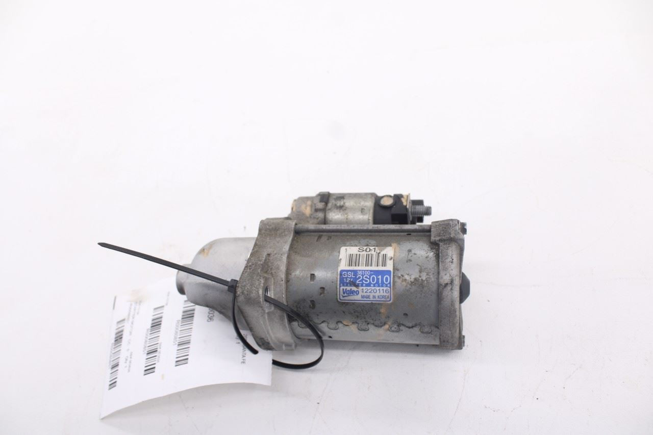 2021-2023 Hyundai Santa Fe SEL 2.5L Engine Starter Motor 36100-2S010 OEM3