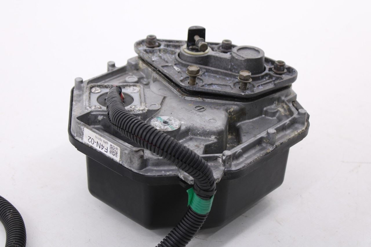 2021-2026 Yamaha VX Deluxe Reverse Control Trim Motor F4N-6140B-02-00 OEM10
