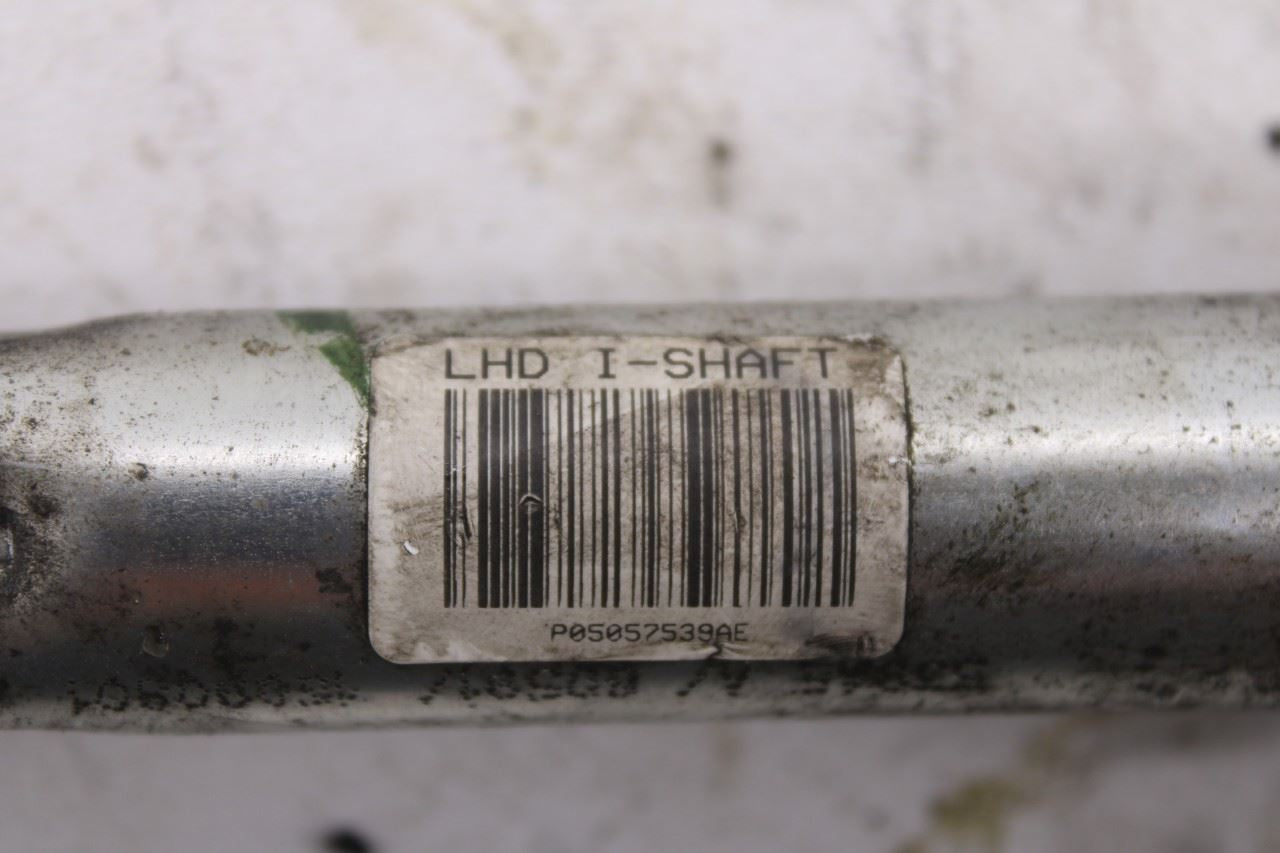 11-25 Dodge Durango SXT 3.6L Steering Column Intermediate Lower Shaft 05057539AE - Alshned Auto Parts