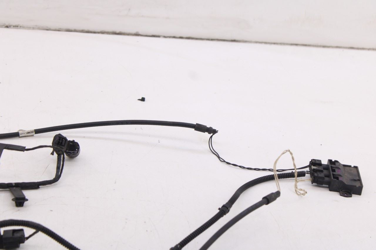2019-2025 Infiniti QX50 ESSENTIAL Rear Bumper Wire Harness with Parking Sensors3