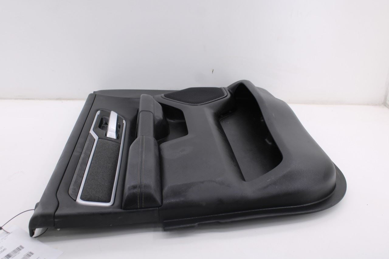 2019-24 Ram 1500 Big Horn Front Left Driver Side Door Trim Panel 6SL331X7AA OEM6