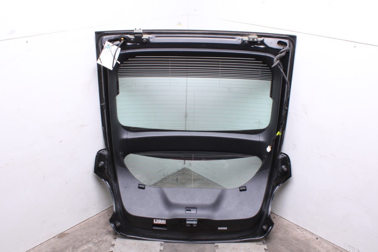 11-17 Hyundai Veloster Turbo Tailgate Back Door Shell Panel Assy 73700-2V014 OEM - Alshned Auto Parts