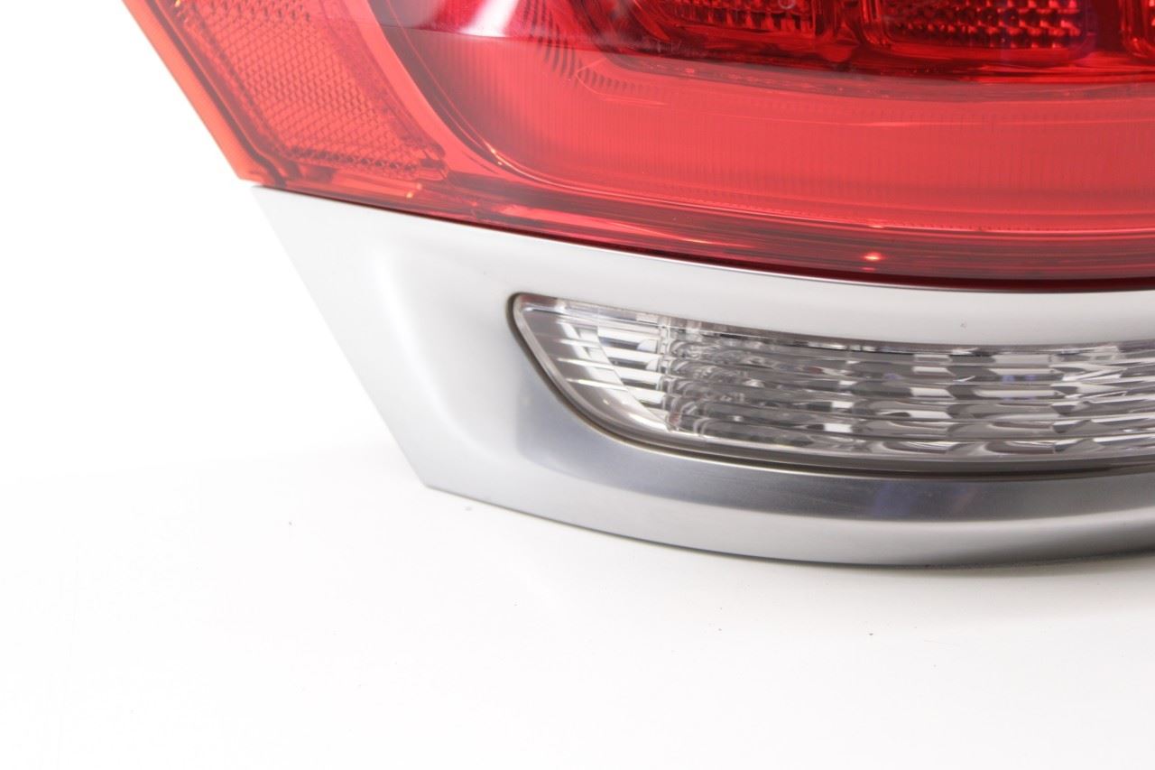 2015-2018 Jeep Grand Cherokee Summit Rear Left Side Tail Light Lamp 68236135AC - Alshned Auto Parts