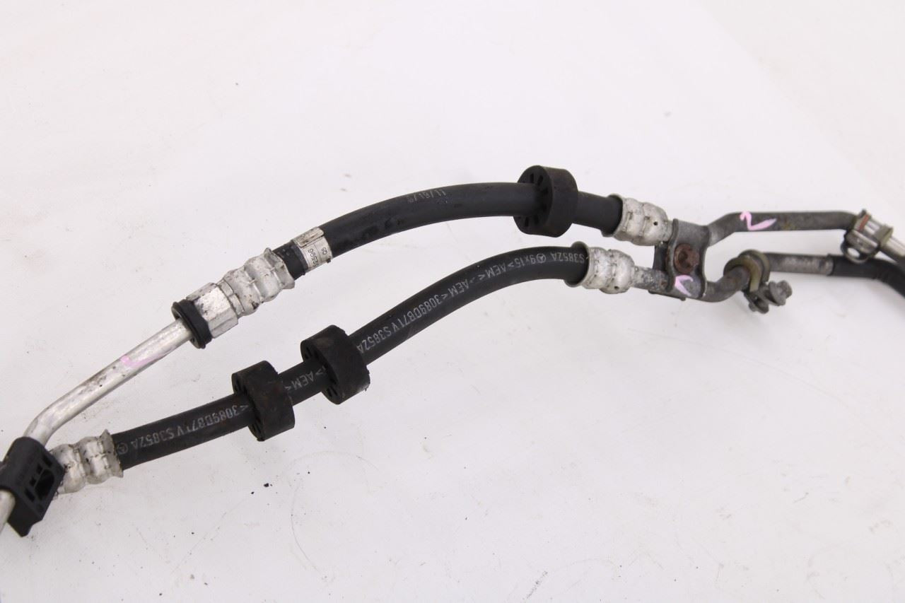 2008-15 Mercedes-Benz E350 Luxury 4Matic 3.5L Auto Transmission Oil Cooler Line3