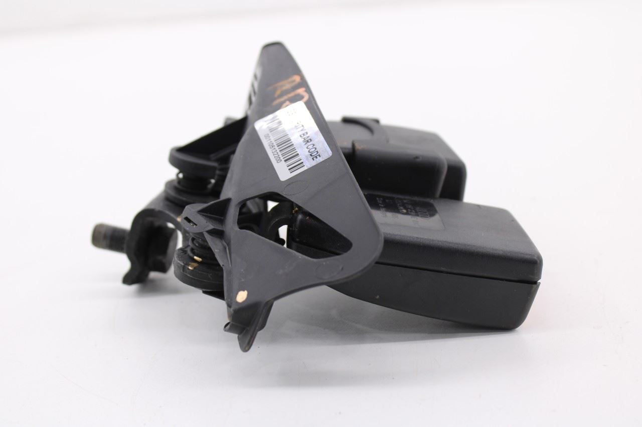 10-16 Audi S4 Premium Plus Rear Right and Left Side 2nd Row Seat Belt Buckle Set - Alshned Auto Parts