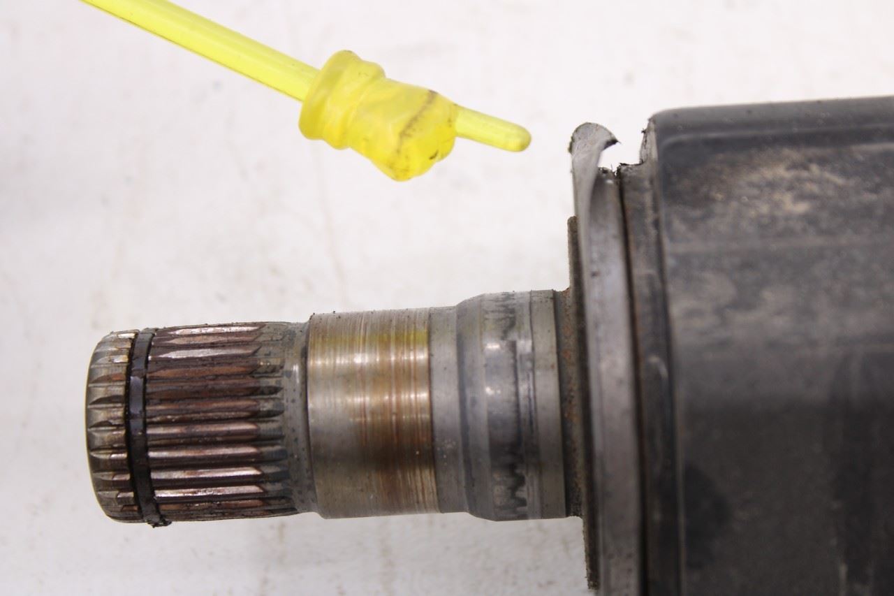 2011-16 Mini Countryman Cooper S AWD Front Left CV Axle Drive Half Shaft *ReaD*1