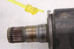 2011-16 Mini Countryman Cooper S AWD Front Left CV Axle Drive Half Shaft *ReaD*1