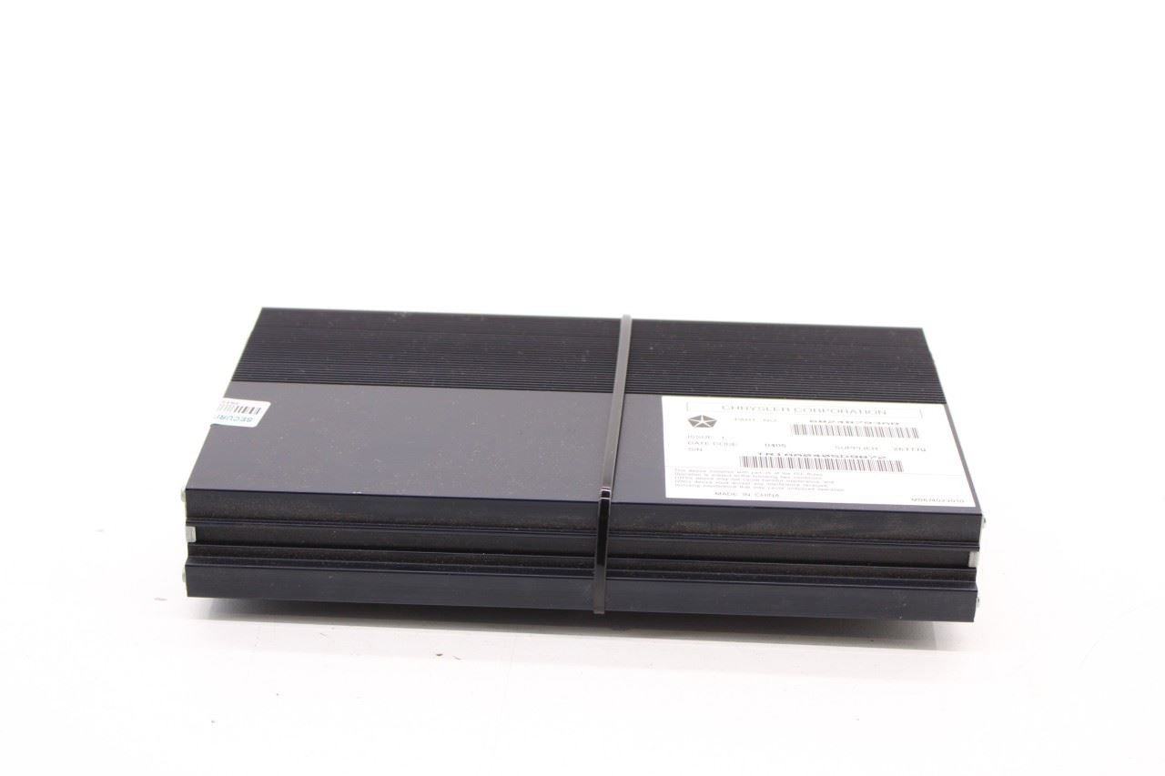 2013-2024 Ram 1500 Classic Sound System Amplifier Amp 68248793AB OEM - Alshned Auto Parts