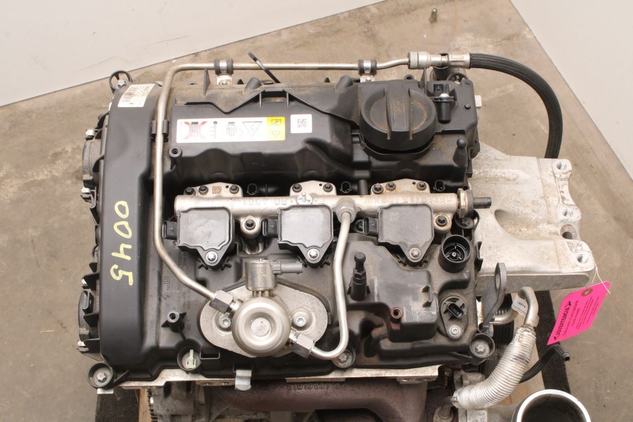 2016-2019 Mini Hardtop Cooper 1.5L L3 gasoline FWD Engine Motor 134HP 53K8