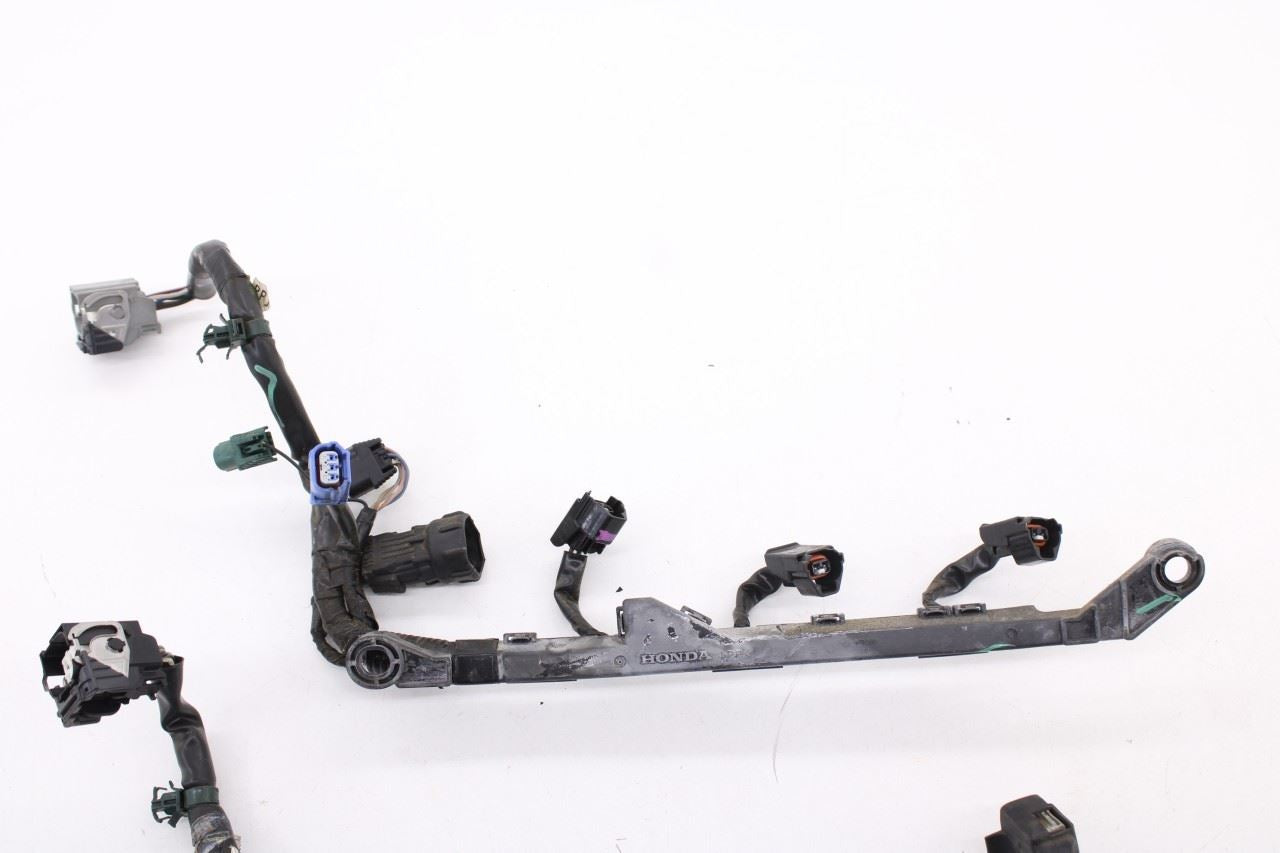 15-20 Acura TLX Tech 3.5L Front w/ Rear Fuel Injector Wire Harness 32112-R9P-A505