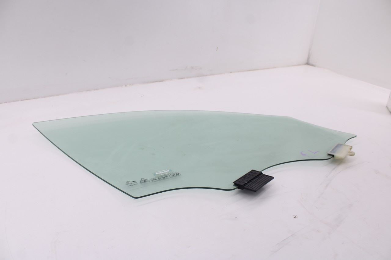 2016-2020 KIA Optima EX Front Left Driver Side Door Window Glass 82410D5030 OEM - Alshned Auto Parts