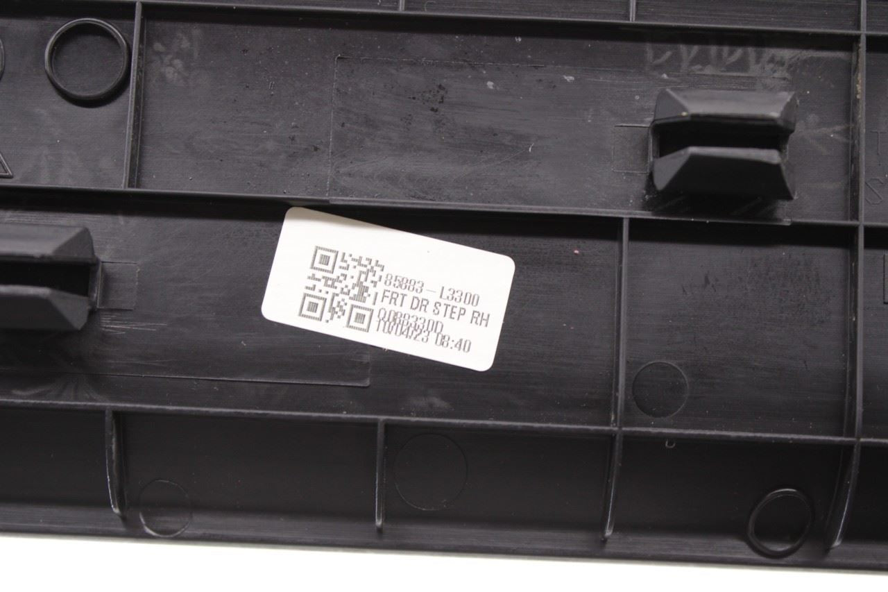 2021-24 Kia K5 GT-Line FR and Rear Right and Left Door Sill Scuff Plate Set of 4 - Alshned Auto Parts