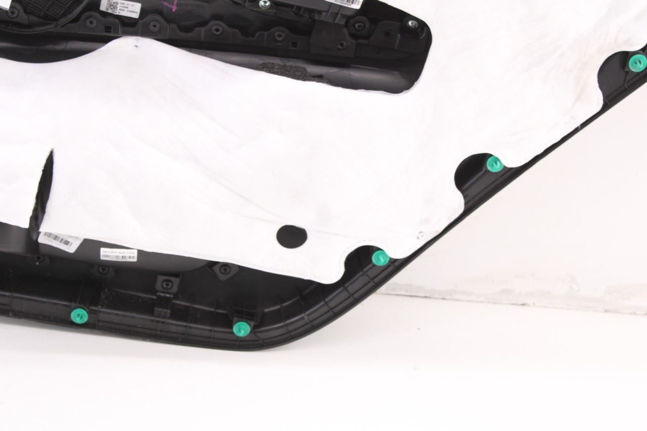 2019-20 Hyundai Santa Fe SEL Rear Left Side Door Trim Panel 83307-S2350-NNB OEM - Alshned Auto Parts