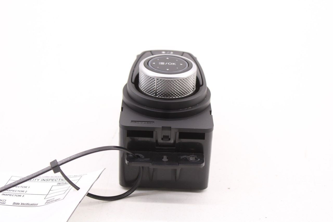 19-25 Infiniti QX50 Luxe FWD Center Console Multifunction Switch 28395-5NA0C OEM - Alshned Auto Parts