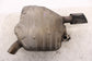 12-15 Audi A7 Premium 3.0L Rear Left Side Exhaust System Muffler Tip 4G0253609AD0