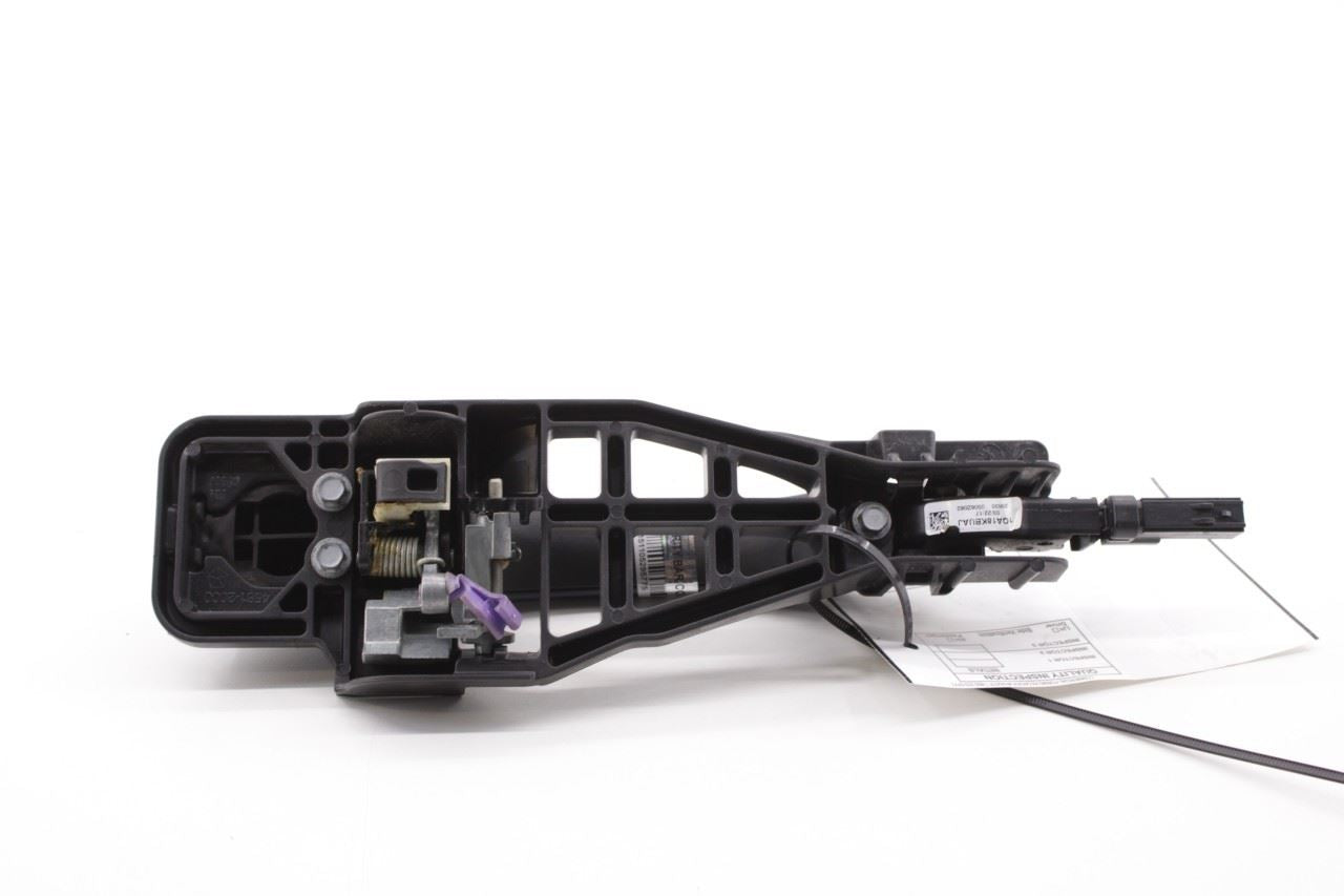 12-18 Jeep Grand Cherokee Summit Front Passenger Right Side Door Exterior Handle - Alshned Auto Parts