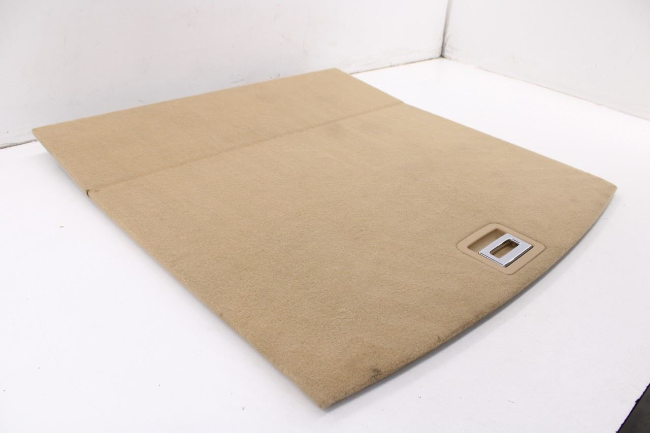 2011-14 Porsche Cayenne S Rear Trunk Load Floor Trim Cargo Cover 95855154601DM52