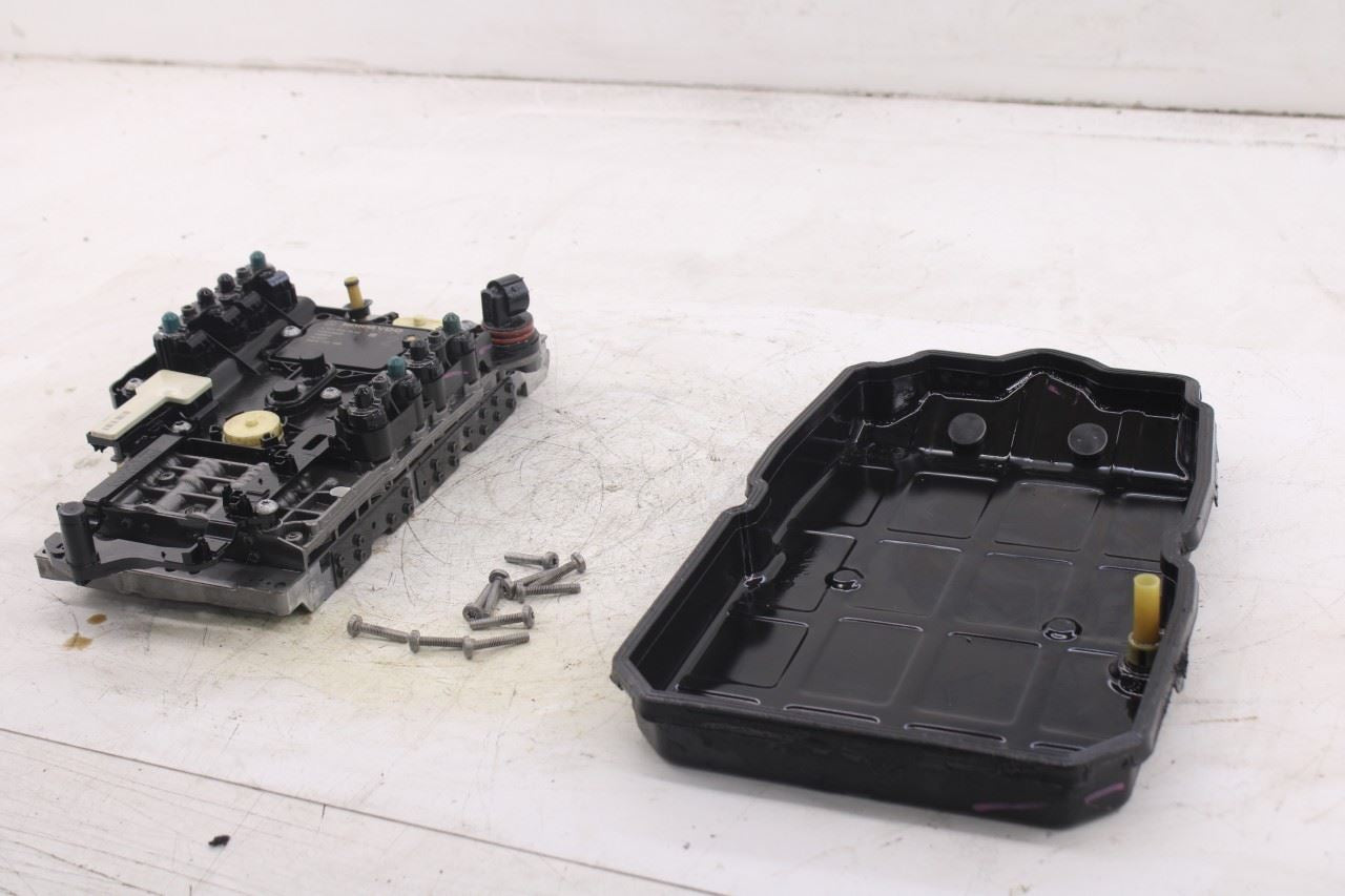 2008 Mercedes-Benz C350 Sport 3.5L RWD 7-Spd Auto Transmission Valve Body w/ Pan - Alshned Auto Parts