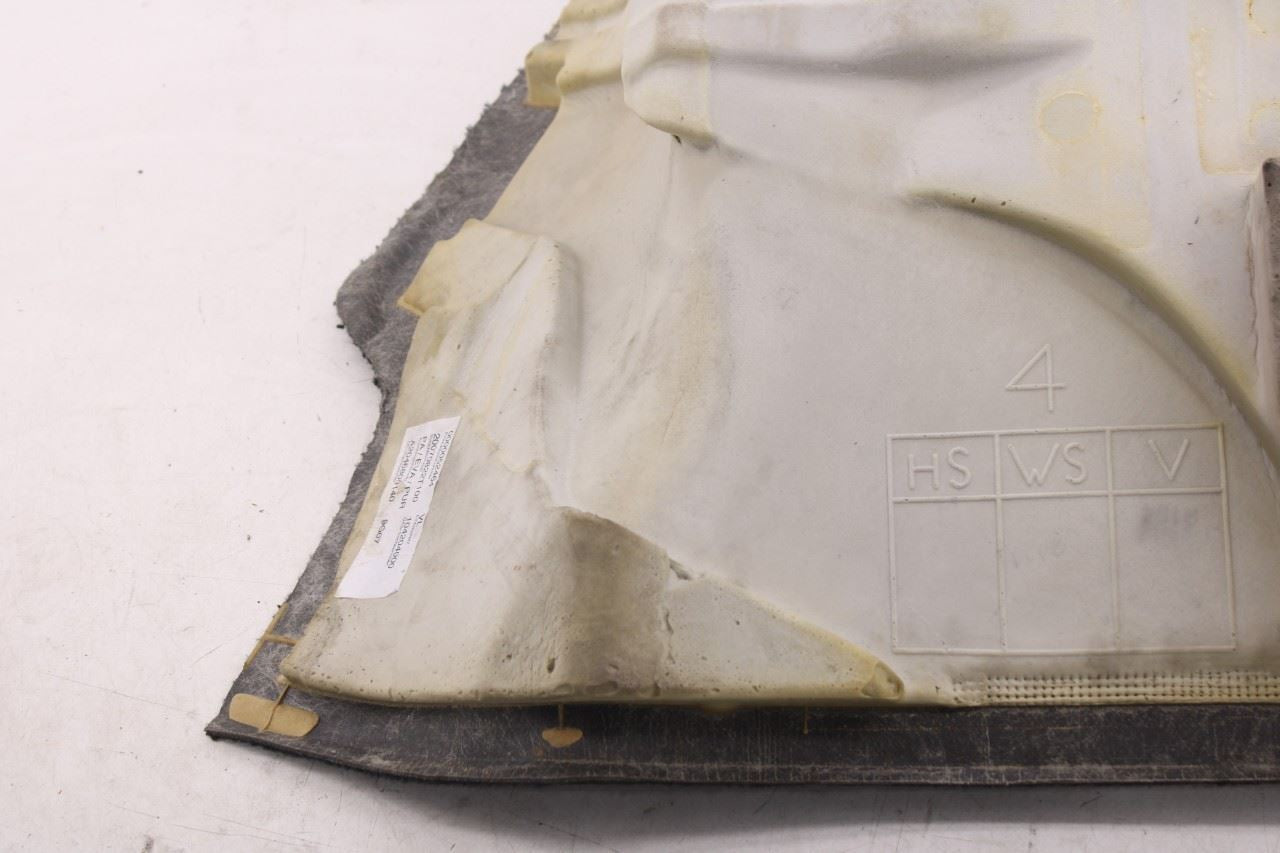 2008-11 Mercedes-Benz C350 Sport 3.5L Front Driver Left Side Floor Carpet Liner - Alshned Auto Parts