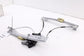 18-24 Chevrolet Equinox LT Front Left Driver Side Door Window Regulator w/ Motor9