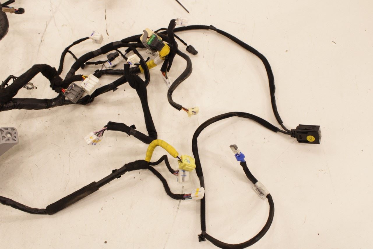 2022-2024 Hyundai Tucson SEL Dash Instrument Panel Wire Harness 91100-CW732 OEM - Alshned Auto Parts