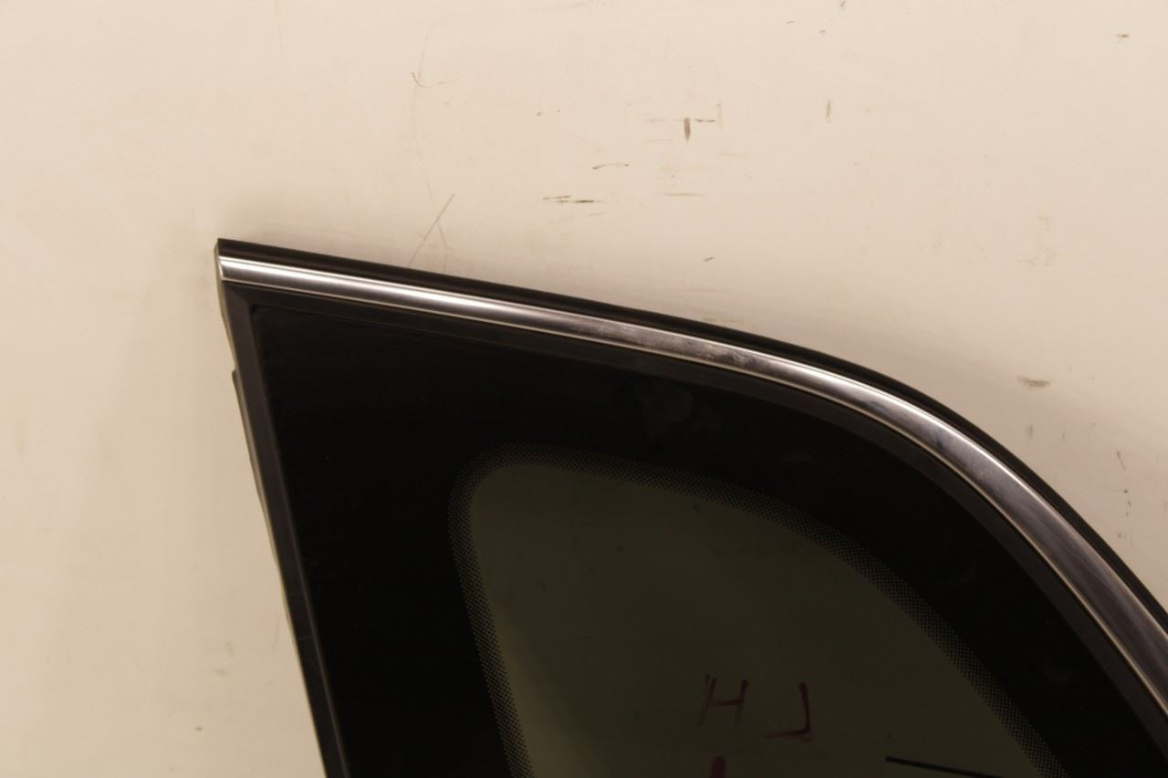 2019-2022 Jeep Cherokee Latitude Rear Left Side Quarter Window Glass 68377739AA - Alshned Auto Parts
