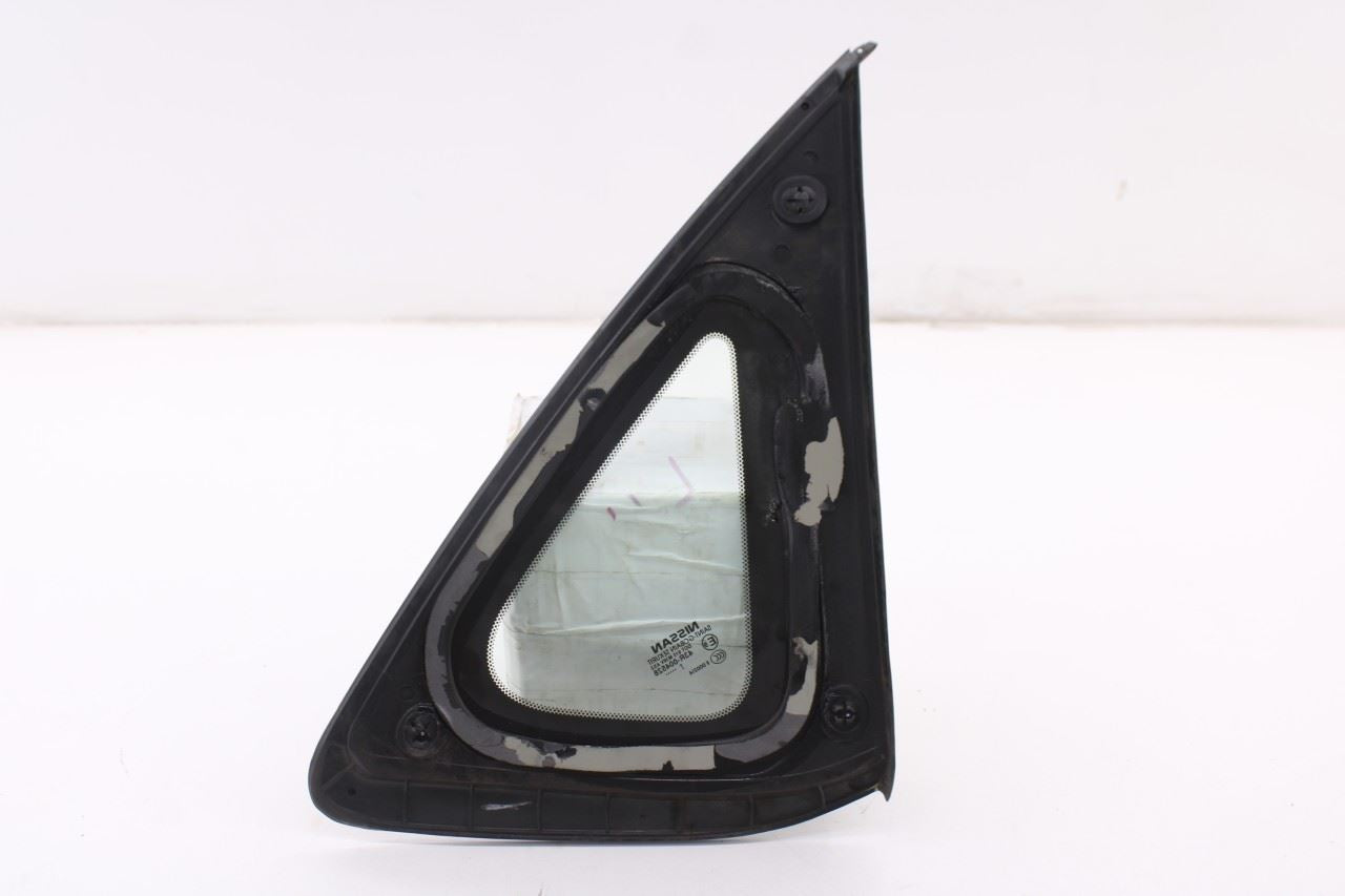 2013-19 Nissan Sentra SV Rear Left Side Quarter Window Glass 83301-3SG0A *ReaD*9