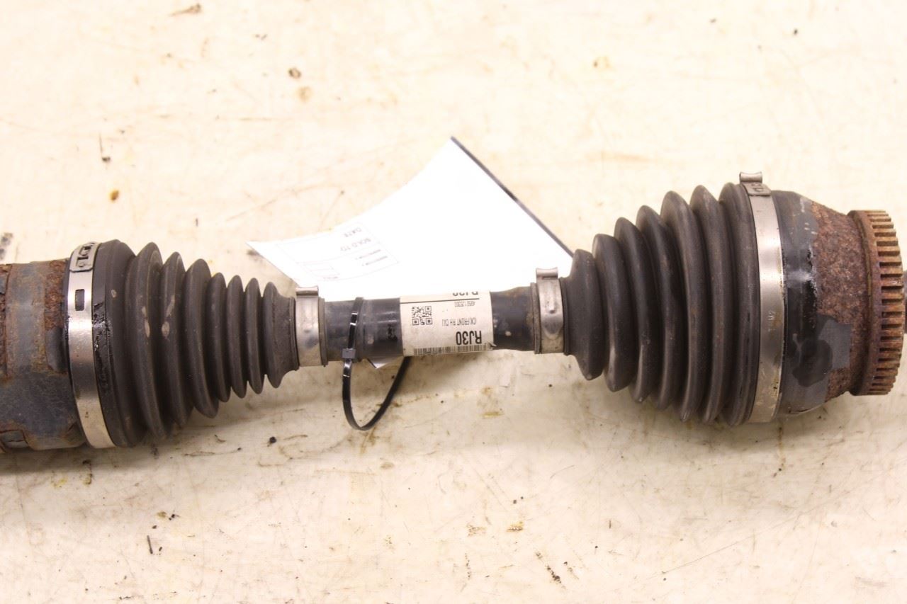 2018-21 KIA Stinger GT2 AWD Front Right Passenger Side CV Axle Drive Half Shaft - Alshned Auto Parts