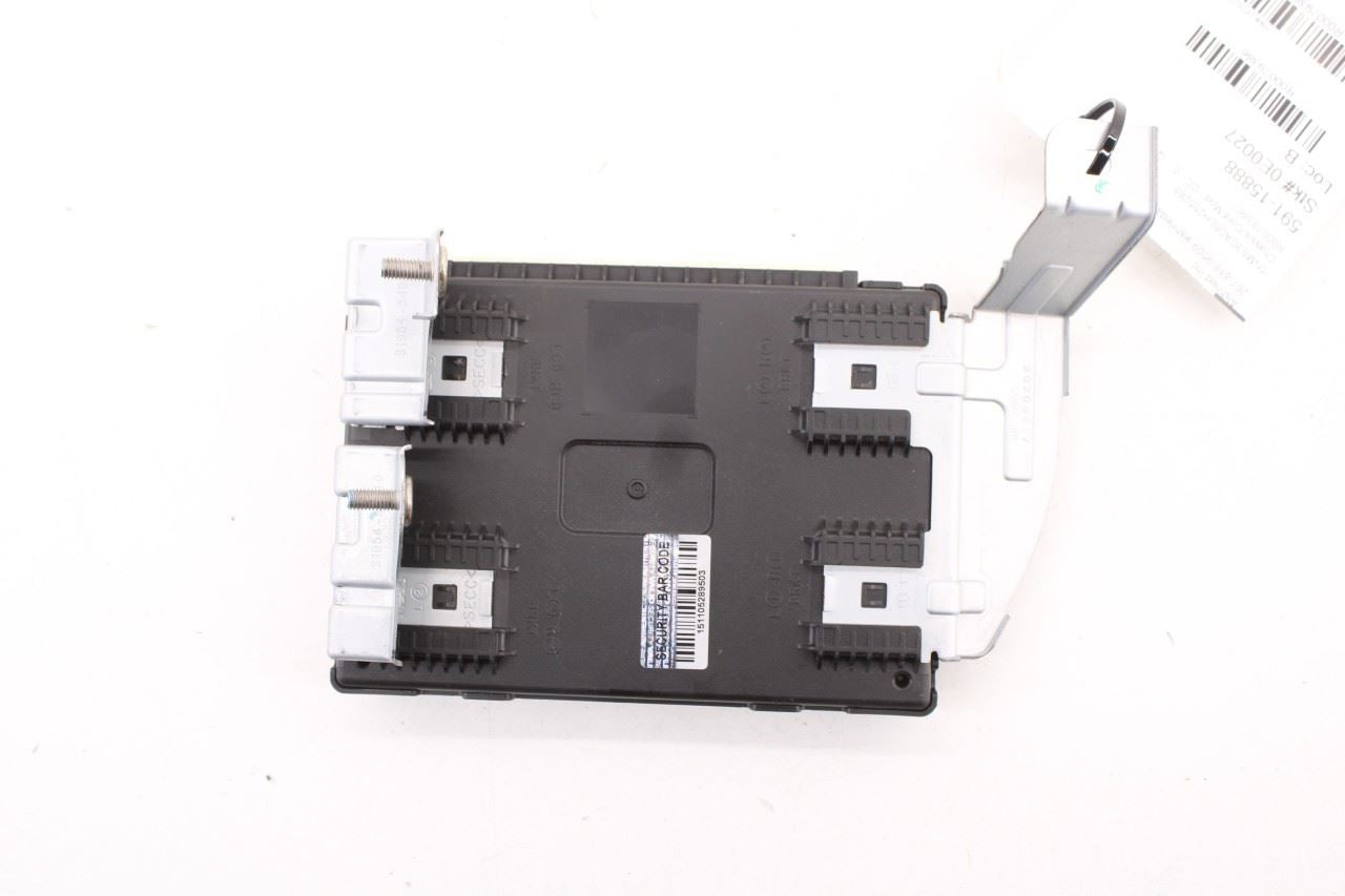 2019-2020 Hyundai Santa Fe SEL Body Computer Control Module BCM BCU 954A0-S2660 - Alshned Auto Parts