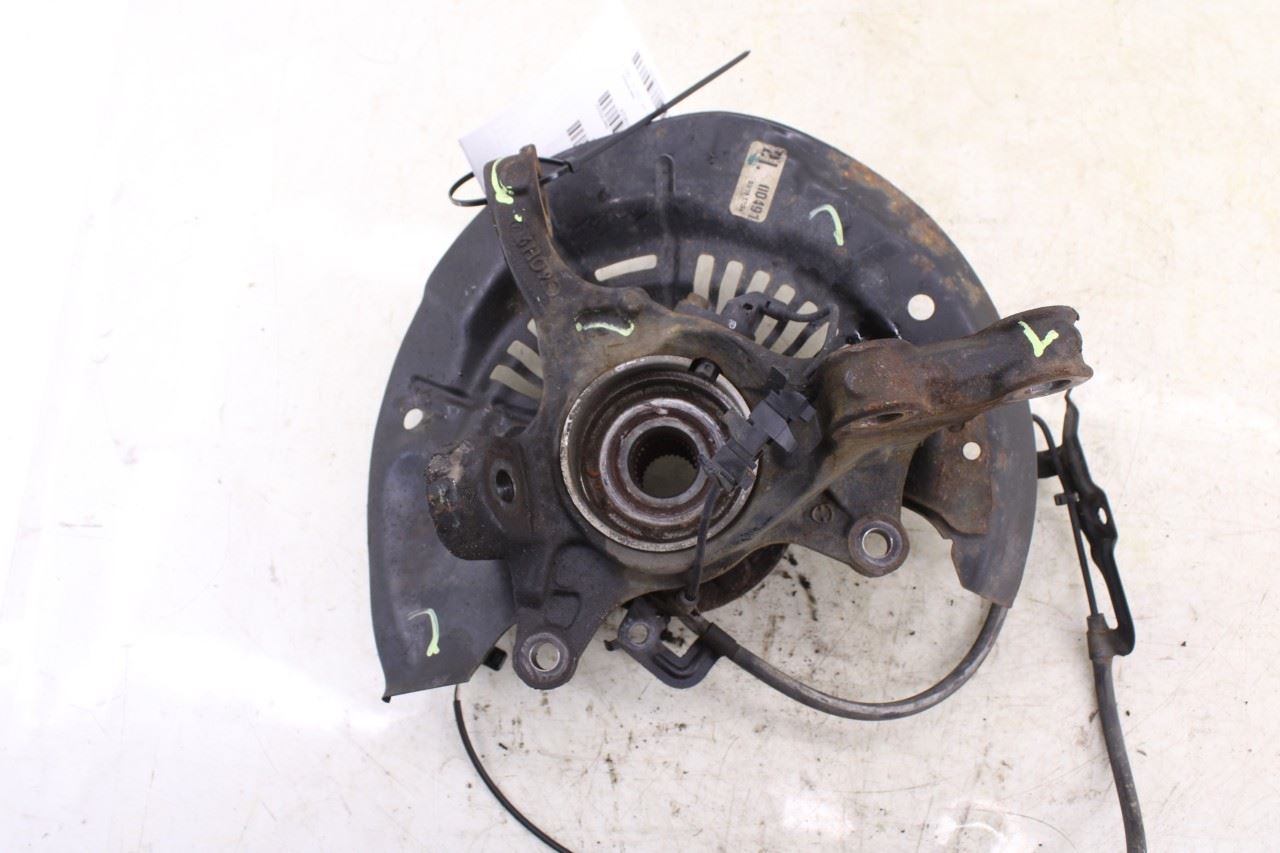 2011-20 Toyota Sienna LE Front Left Driver Side Spindle Knuckle Hub 43212-08030 - Alshned Auto Parts