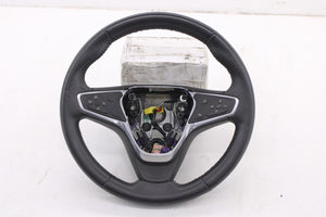 2018-20 Chevrolet Equinox LT 1.5L FWD Steering Wheel Leather w/ Control Buttons