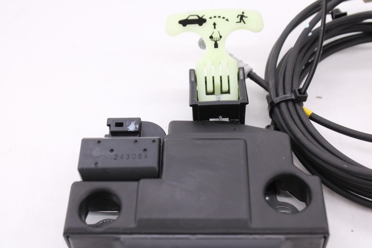 20-24 Toyota Corolla LE 2.0L FWD Rear Trunk Door Lid Luggage Latch Lock Actuator - Alshned Auto Parts