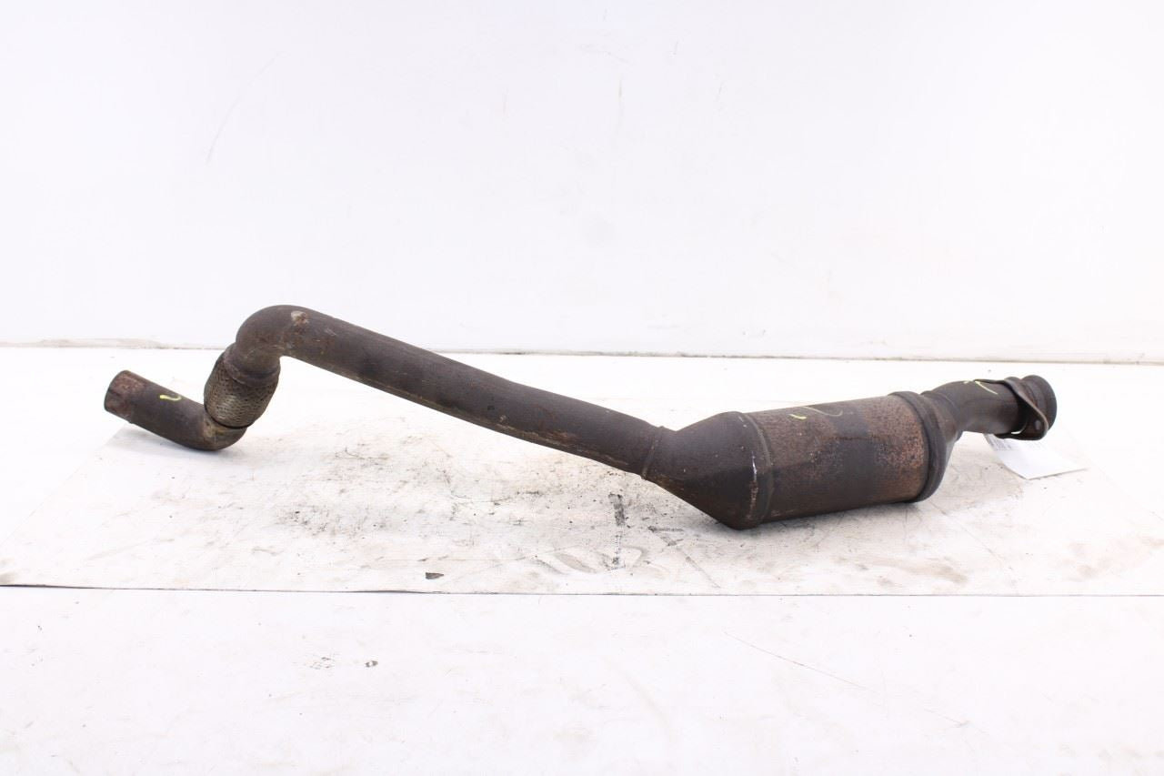 15-17 Ford Mustang Conv V6 3.7L RWD Right Side Exhaust System Pipe FR3Z-5E212-M6