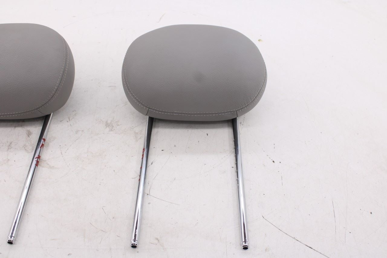 2003-04 Mercedes-Benz E500 5.0L RWD Front Right and Left Side Seat Headrest Set - Alshned Auto Parts