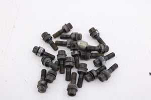 2011-2023 Porsche Cayenne S Wheel Lug Nut Set of 20 WHT004676A OEM