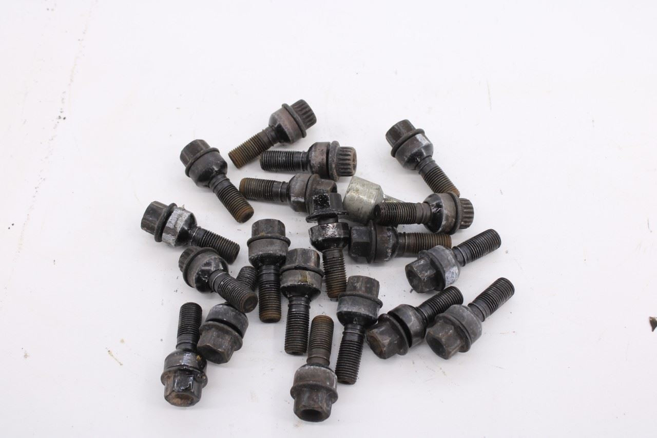 2011-2023 Porsche Cayenne S Wheel Lug Nut Set of 20 WHT004676A OEM0