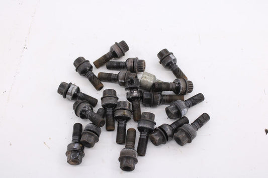 2011-2023 Porsche Cayenne S Wheel Lug Nut Set of 20 WHT004676A OEM - Alshned Auto Parts