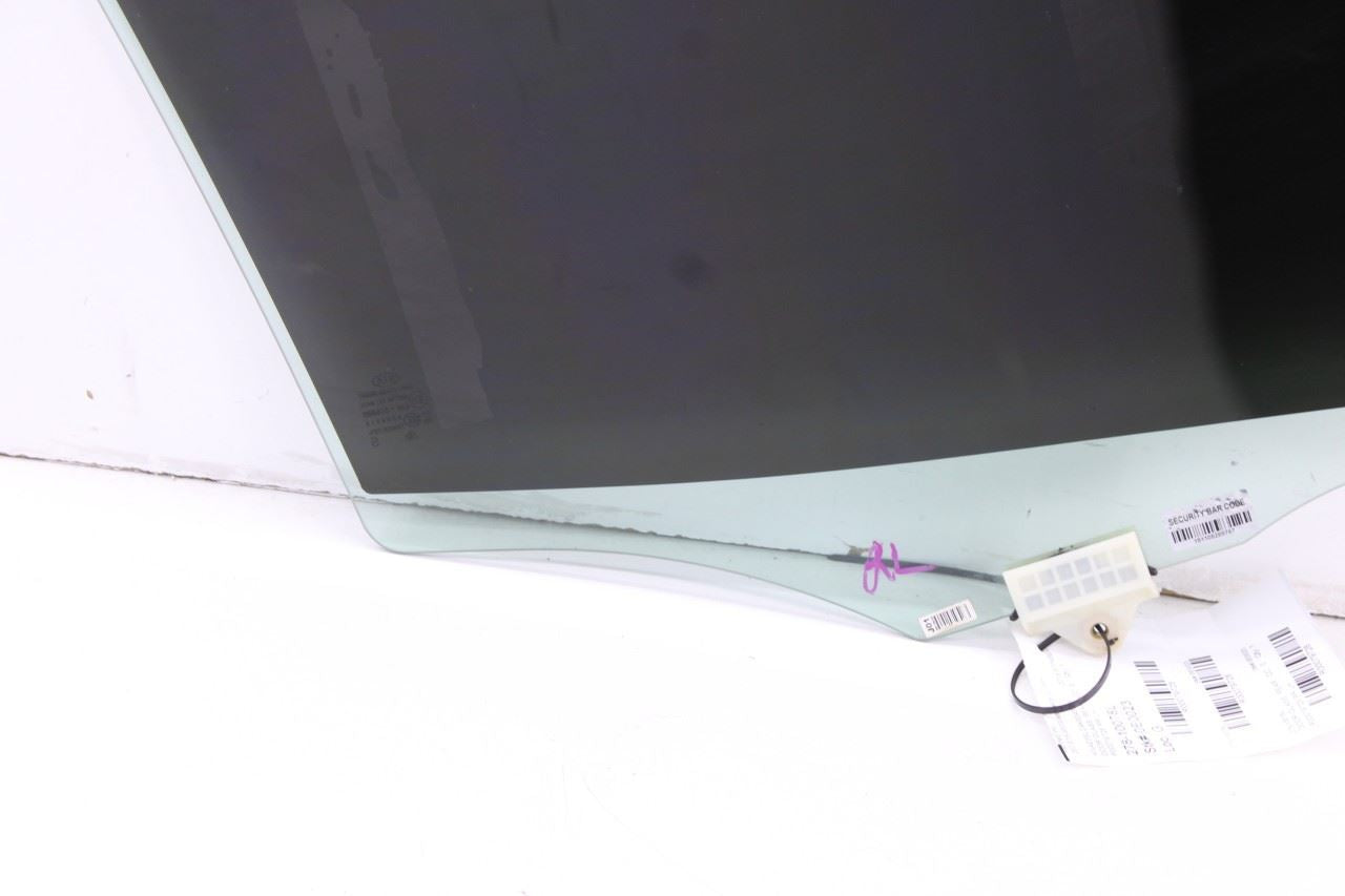 2018-2023 Kia Stinger GT2 AWD Rear Left Driver Side Door Window Glass 83410J5010 - Alshned Auto Parts