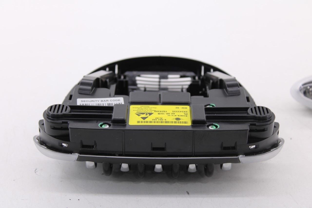 2010-2016 Mini Countryman Cooper S Front and Rear Roof Overhead Console 928433210